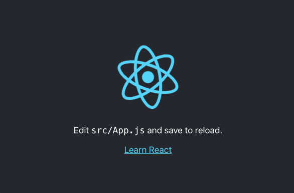 La mia prima React App